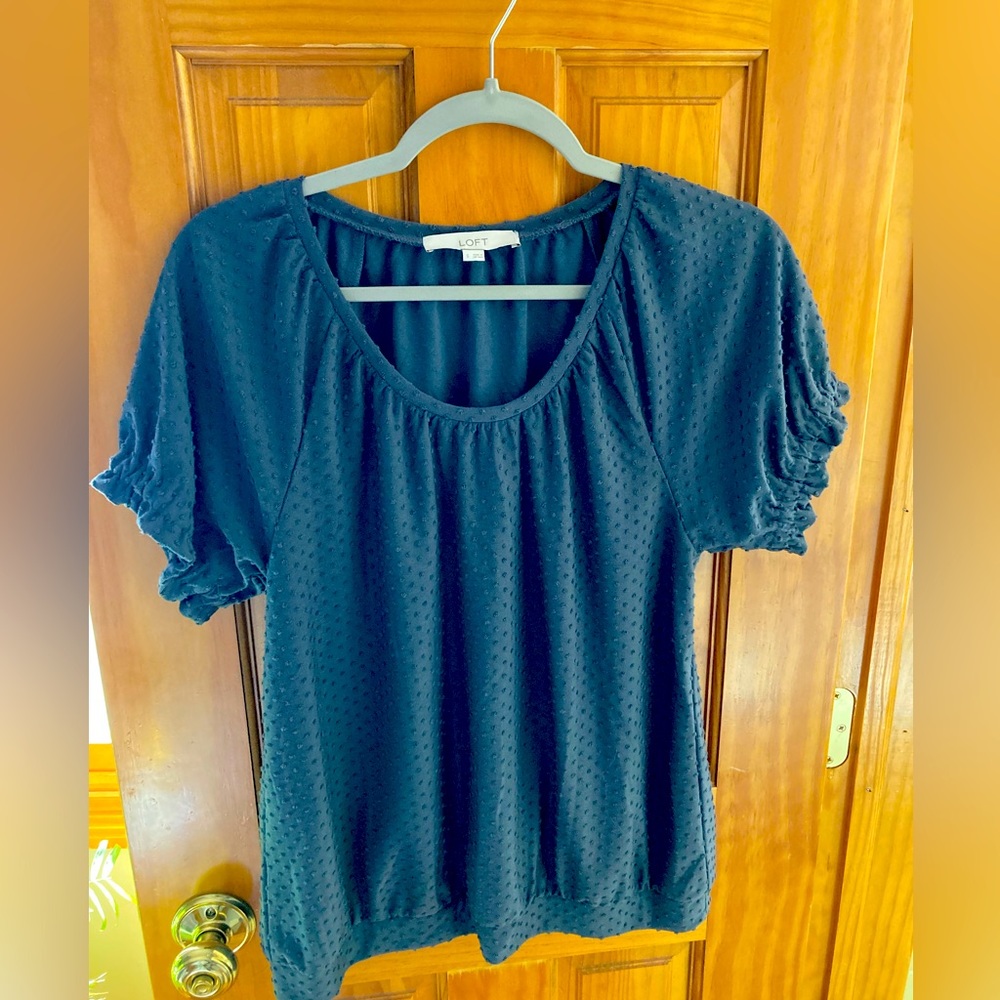 Loft Blouse